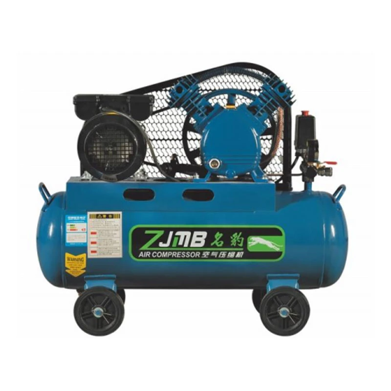 2HK 2051 100L Dafeng belte-drevet luftkompressor