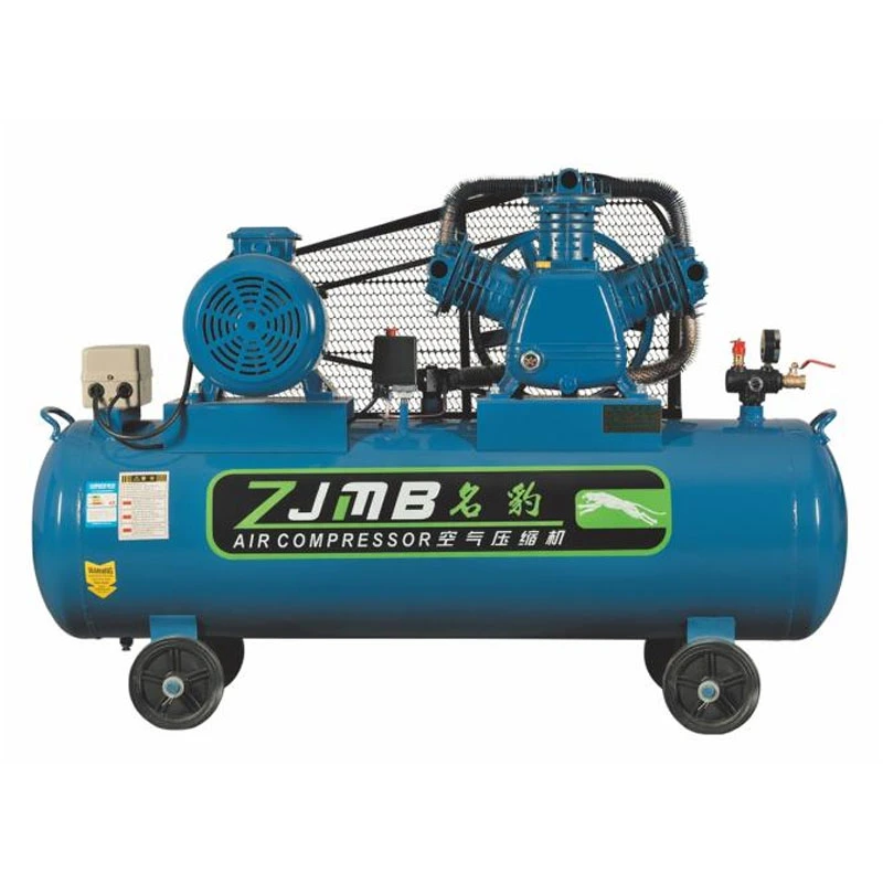 7,5 HK 3080 300L Mingbao 2020 belte-drevet luftkompressor