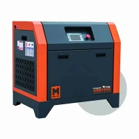 Valgveiledning for luftkompressor